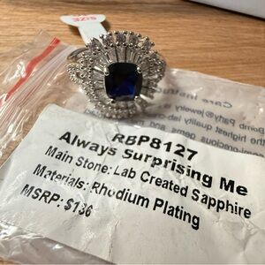 Bomb Party September Birthday 2024 RBP8127 Always Surprising Me NWT size 10